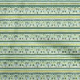 thumbnail image 1 of oneOone Georgette Viscose Light Green Fabric Asian Ornamental Tile Sewing Craft Projects Fabric Prints By Yard 42 Inch Wide, 1 of 4