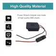 thumbnail image 3 of EastVita Power Wheel Adapter with Safety Wire and On&Off Switch, Secure Battery Converter Kit Compatible for Einhell Power X-Change 18V Lithium Battery, 3 of 8