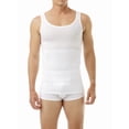 thumbnail image 1 of Underworks Mens Classic Body Shaper Compression Shirt, 1 of 5