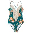 thumbnail image 1 of Women's One Piece Swimsuit Tummy Control Bathing Suits, 1 of 2