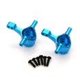 thumbnail image 4 of Baohd Enhanced RC Car Accs Spare Parts 1 10 Truck TT02 Modified Replacement Front Rear Front Steering Cup 1Set, 4 of 5