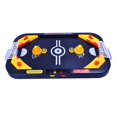 thumbnail image 1 of lionlar Generic 2in 1 Desktop Battle Kids Play Air Hockey Table Game Interactive, 1 of 9
