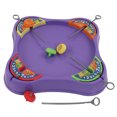 thumbnail image 4 of Gyroscope de Bataille Jouet, Matériau Sûr Gyroscope Jouet Interaction Familiale Tableau de Score Multijoueur Développement Intellectuel pour École pour Enfants 4 Joueurs, 4 of 8