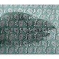 thumbnail image 4 of oneOone Viscose Chiffon Fabric Abstract Block Print Sewing Fabric BTY 42 Inch Wide, 4 of 4
