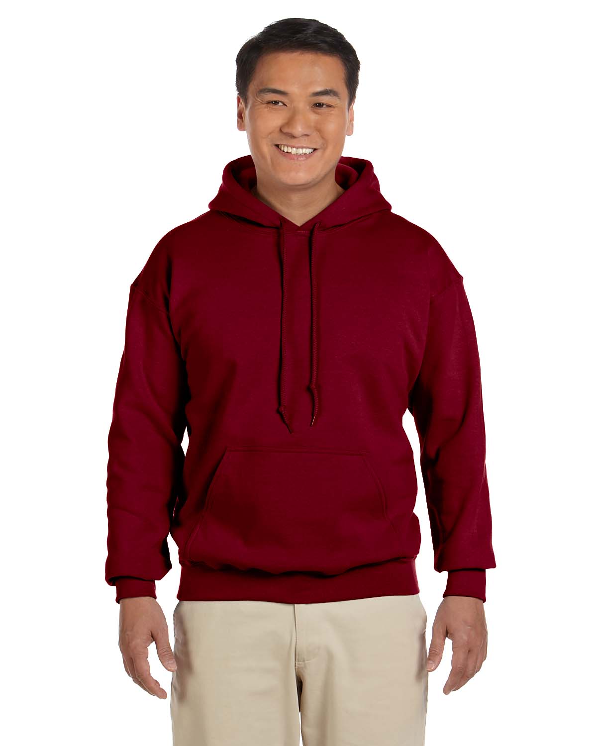 Gildan Sweat à Capuche pour Adulte
