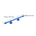 thumbnail image 2 of 2 Pcs Tube de Diffusion de Bulles pour Aquarium en Pierre d'Air Bleu, 2 of 8