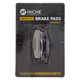 thumbnail image 2 of Niche Organic Brake Pad Set for Yamaha YZ85 Motorcycle MK1002793, 2 of 8