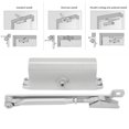 thumbnail image 4 of Hydraulic Automatic Door Stopper, Hydraulic Automatic Door Closer Easy To Install Adjustable Speed  for Kitchen, 4 of 7
