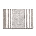 thumbnail image 1 of Rbaofujie Indoor Outdoor Rugs Extra Thick Microfiber Striped Door Mat - Non-Slip Bathroom Kitchen Entry Rug Water-Absorbent Floor Mat for Bathroom Threshold Kitchen Doorway Foot Mat Door Mat, 1 of 9