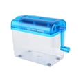 thumbnail image 2 of Portable Mini Shredder Manual Paper Documents Cutting Tool for Home Office, 2 of 6
