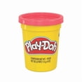 thumbnail image 1 of Play-Doh 4-Ounce Single Can of Neon Pink Modeling Compound, Ages 2 years and up, 1 of 2