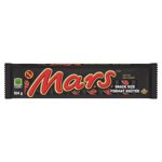 MARS, Peanut Free Chocolate Candy Bar, 8 Fun Size Bars, 104g