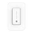 thumbnail image 1 of WiFi Smart Light Dimmer Switch Smart Compatible with Home for Voice Control,No Hub Required ,Trusted and Reliable, 1 of 7