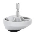 thumbnail image 1 of Roue de Robot Aspirateur, Roue Universelle en ABS Remplacement Parfait pour 2ème Génération, 1 of 8