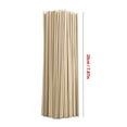 thumbnail image 2 of 25pcs Bamboo Sticks Trellis Stakes Kit For Garden Plants Support Tomatoes Peas, 2 of 10