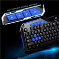 thumbnail image 2 of braveheart Gaming Wireless Keyboard and Mouse Set Desktop Gaming PC Office Supplies, 2 of 6