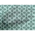 thumbnail image 4 of oneOone Cotton Poplin Fabric Floral Block Print Fabric By The Yard 56 Inch Wide, 4 of 4