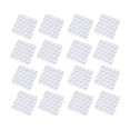 thumbnail image 2 of Trending,Carpet Stickers, Washable and Traceless Carpet Mats Fixed Stickers, Carpet Grippers for Secure Placement, Easy to Install and Remove Carpet Mats for Floor Protection, | Plastic, E-633, 2 of 9