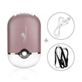 thumbnail image 2 of lionlar Electric Bladeless USB Mini Blower Dryer Fan for Eyelash Extension, Portable &, 2 of 9