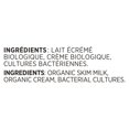 thumbnail image 3 of Liberté Grec Biologique Nature 2% MG Yogourt, 3 of 6