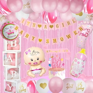 welcome baby girl baby shower decoration stores