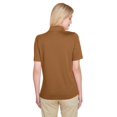 thumbnail image 2 of Ladies' Advantage Snag Protection Plus IL Polo - DUCK BROWN - XL, 2 of 3