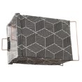thumbnail image 1 of 1pc Storage Basket Simple Fashion Practical Large Storage Basket Foldable Laundry Basket Cloth Dirty Clothes Basket Cloth Laundry Basket, 1 of 6