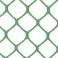 thumbnail image 2 of Tenax HDPE Plastic Commercial Mesh Sentry Secura Fence, 4 x 50 Feet, Green, 2 of 3