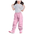 thumbnail image 1 of Childrens Thin WaterProof Windproof And Breathable Outdoor Rain Pants, 1 of 6