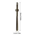 thumbnail image 3 of Long Handle Wooden Shoe Horn With Base For Easy On Shoe Removal Durable Shoe Helper For Entryway Living Room, 3 of 4