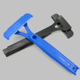 thumbnail image 4 of 1 Set Body Shaver Ergonomics Handle Sharp Head Multipurpose Portable Back Shaver Hair Removal Razor for Wife, 4 of 8