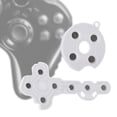 thumbnail image 4 of 10 Pcs Conductive Rubber Contact Pad Button For Xbox 360 Game Handle Game Controller, Conductive Rubber, 4 of 8