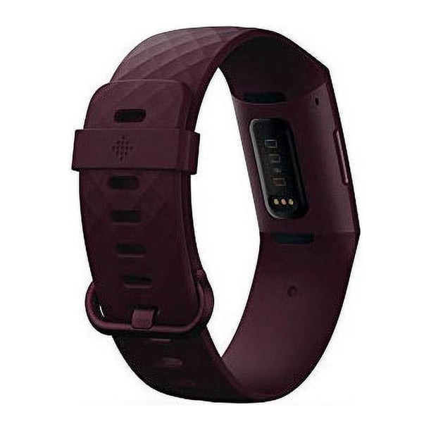 Fitbit Charge 4 Fitness Tracker Rosewood NFC - Walmart.ca