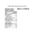 thumbnail image 2 of Great Value Tomato Paste, 2 of 2