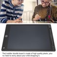 thumbnail image 3 of LCD Writing Tablet For Kids,12 Inch Color Toddler Doodle Board With Pen Holder,Erasable Reusable Electronic Pressure Sensitive Drawing Tablet,Learning Toy Gift For Boys Girls, 3 of 8