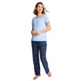 thumbnail image 4 of Jockey T-Shirt à Manches Courtes Doux et Frais pour Femmes, 4 of 5