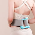 thumbnail image 4 of Portable Vibration Muscle Relaxation Belt with Deep Tissue Massage, Handheld Fascia Gun for Home Fitness Recovery, 4 of 6