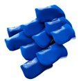 thumbnail image 2 of koolsoo Ensemble de 10 Pcs Couvre-Chefs en Fer de Golf Protection Moderne pour Femmes Golfeurs Adultes Bleu, 2 of 9