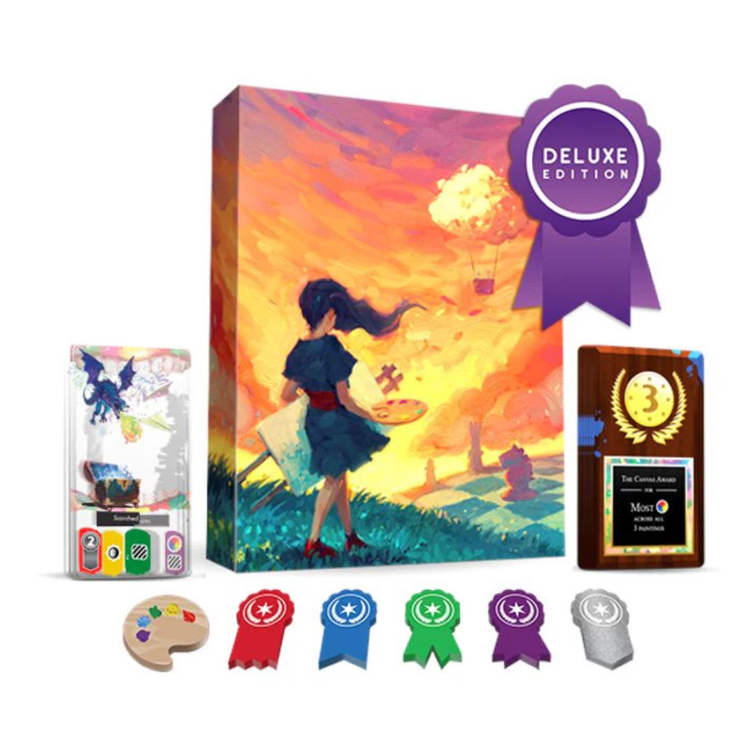 Canvas (Deluxe)