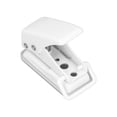 thumbnail image 2 of Mini Handhold Manual Single Hole Puncher for Scrapbooks Paper Card Crafts Clean Without Leaving Debris Capacity Durable Exquisite Convenient Storage Wide Application, 2 of 7