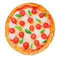 thumbnail image 3 of Shisuyan 1PC Creative Pet Sleeping Cushion Pizza Pattern Warm Cat Puppy Bedding Mattress, 3 of 8