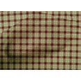 thumbnail image 4 of oneOone Cotton Poplin Fabric Gingham Check Printed Craft Fabric BTY 42 Inch Wide, 4 of 4