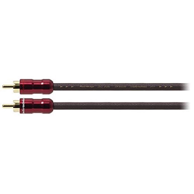 audio-technica Câble Audio Hybride AT-RS240/3.0 (3.0m) (Câble RCA)