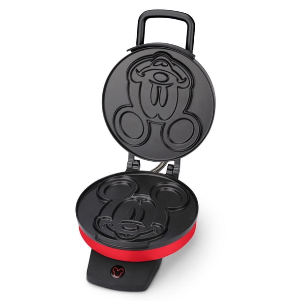 Disney Mickey Mouse Waffle Maker - Walmart.ca