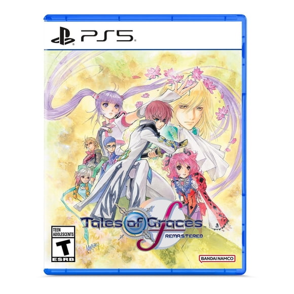 Tales of Graces f Remastered (PS5)