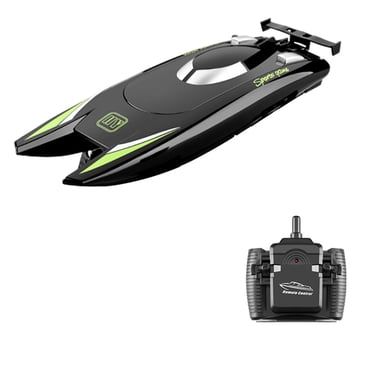 805 RC Boats for Kids Adult 25KM/H High Speed Racing Boat 2 Channels Remote Control Boats for Pools Racing Boat