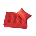 thumbnail image 3 of Bunblic 2 Pieces Baby Photo Prop Photoshoot Props for Kids Professional Photographer red, 3 of 8