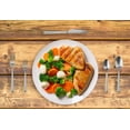 thumbnail image 4 of Hometrends 20-Piece Flatware Set, Silver, 4 of 7