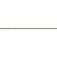 thumbnail image 3 of Chaîne de Liaison Boîte 0.9mm en Or Rose 14K, 3 of 5