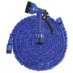 Magic Lightweight Expandable Garden Hose 100ft with Quick Connector